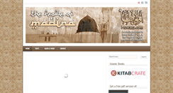 Desktop Screenshot of muwatta.com